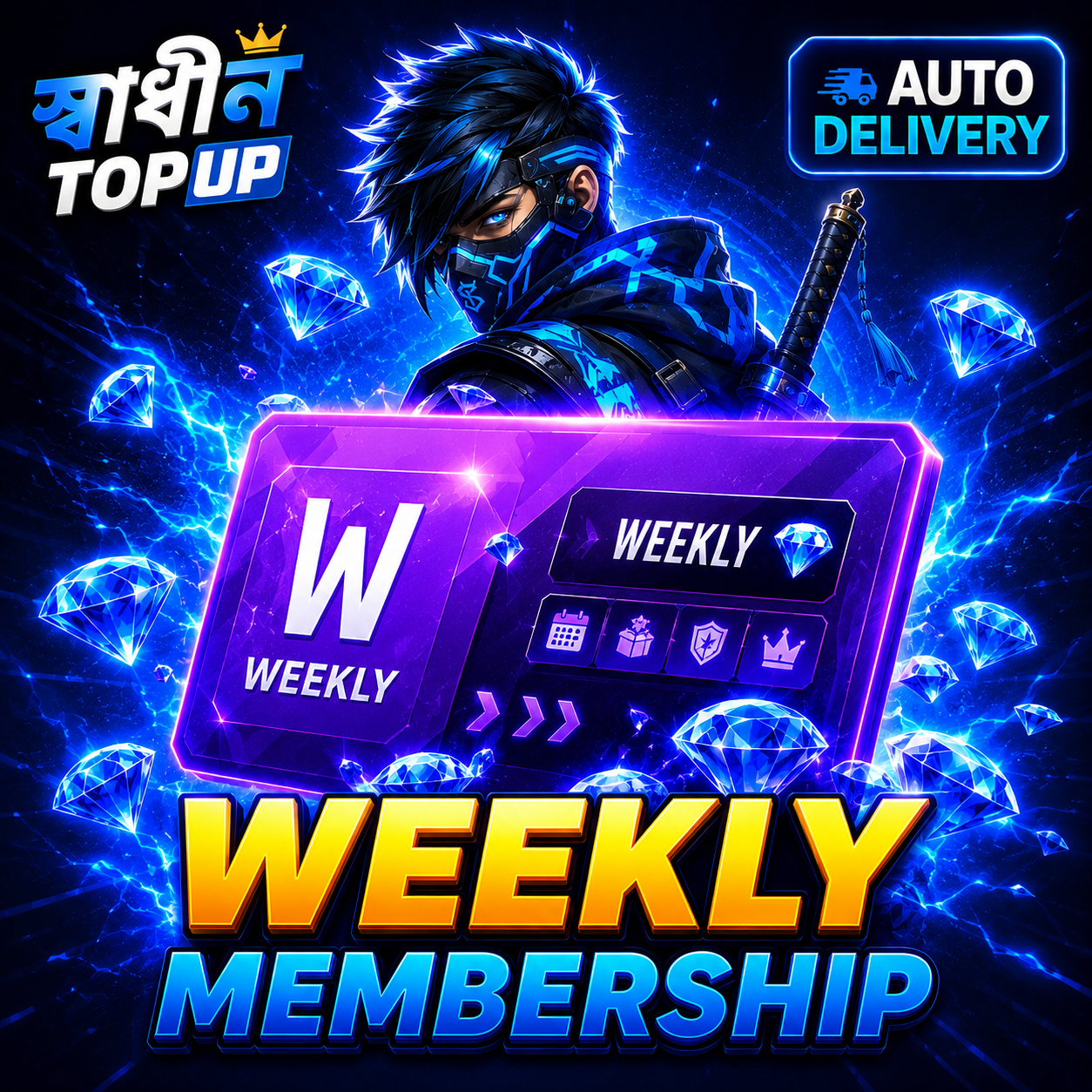 Weekly & Monthly