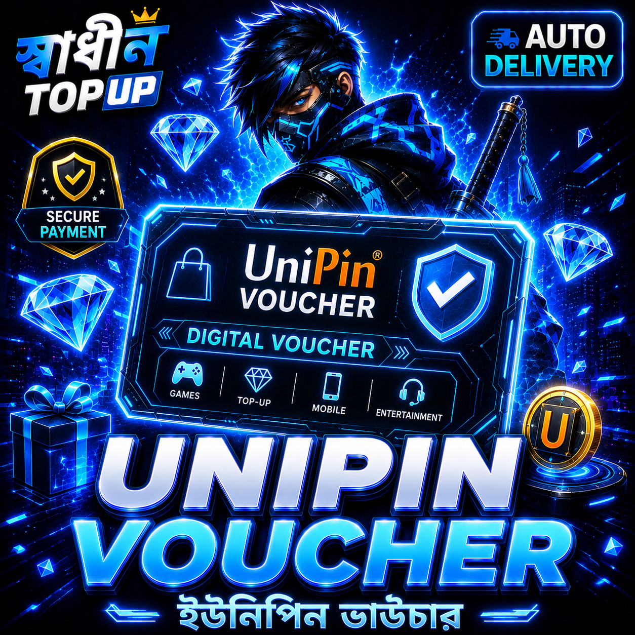 Unipin Voucher